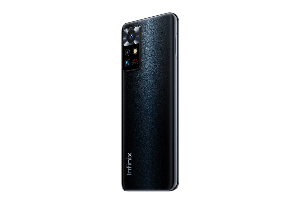 Infinix Zero X Neo 8GB/128GB NEBULA BLACK 2