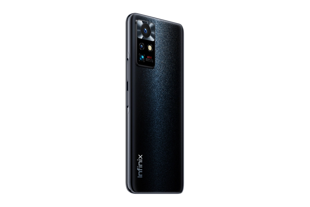 Infinix Zero X Neo 8GB/128GB NEBULA BLACK 3