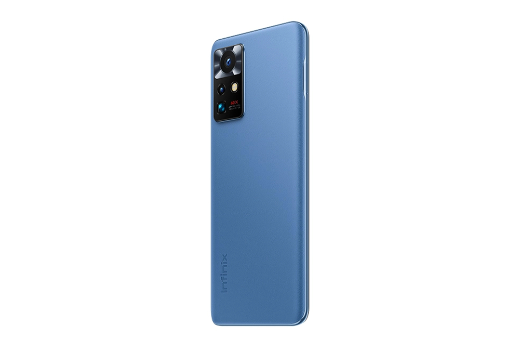Infinix Zero X Neo 8GB/128GB BAHAMAS BLUE 2