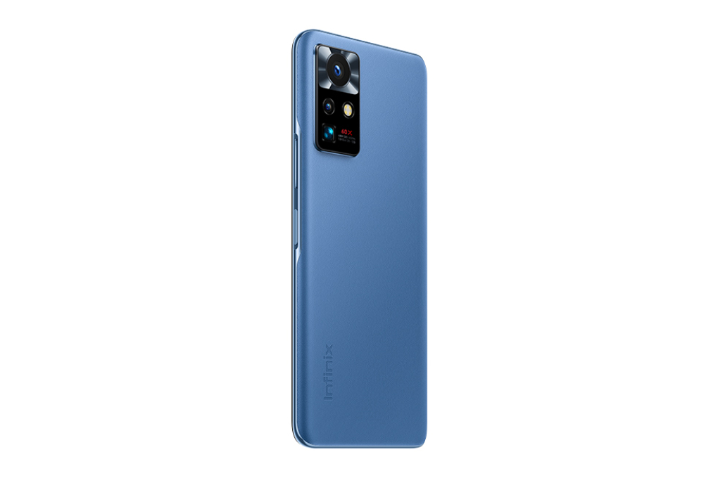 Infinix Zero X Neo 8GB/128GB BAHAMAS BLUE 3