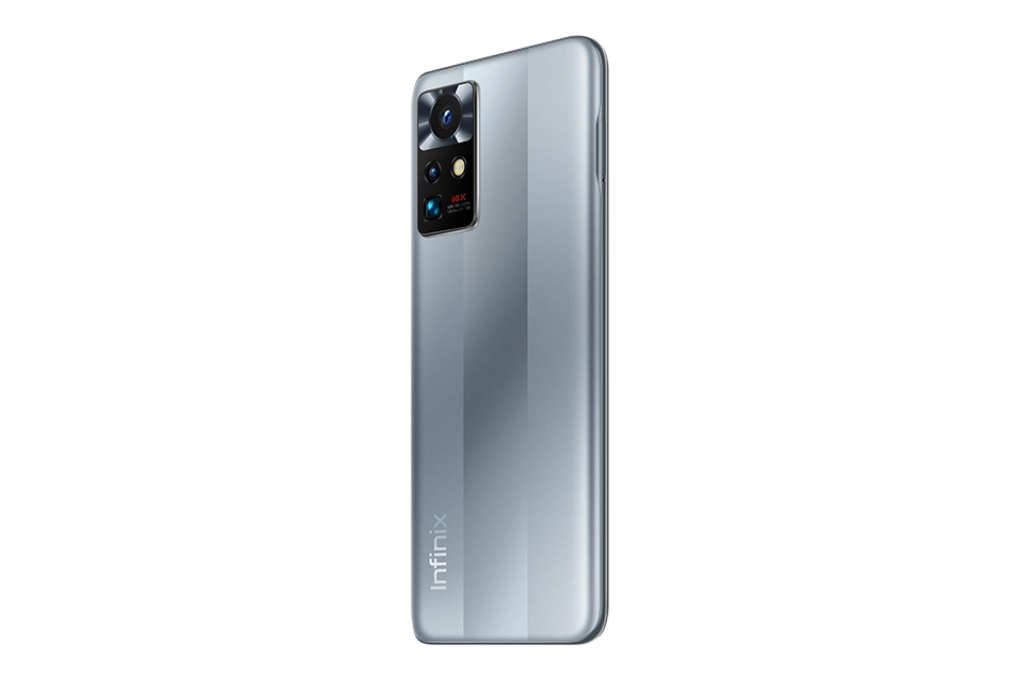 Infinix Zero X Neo 8GB/128GB STARRY SILVER 2