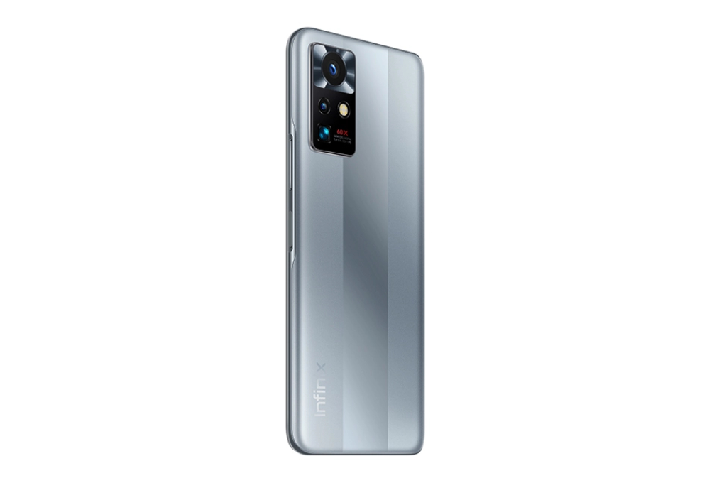 Infinix Zero X Neo 8GB/128GB STARRY SILVER 3