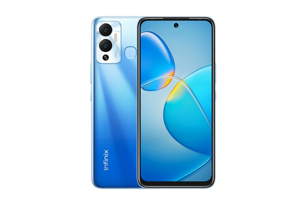 Infinix Hot 12 Play NFC 4GB/128GB HORIZON BLUE