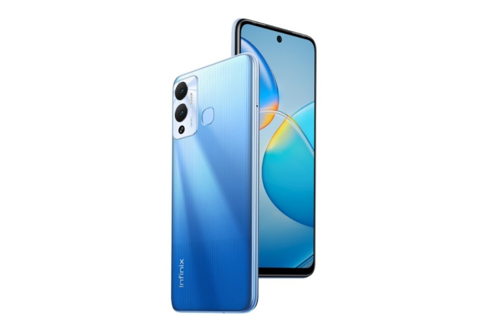 Infinix Hot 12 Play NFC 4GB/128GB HORIZON BLUE 2