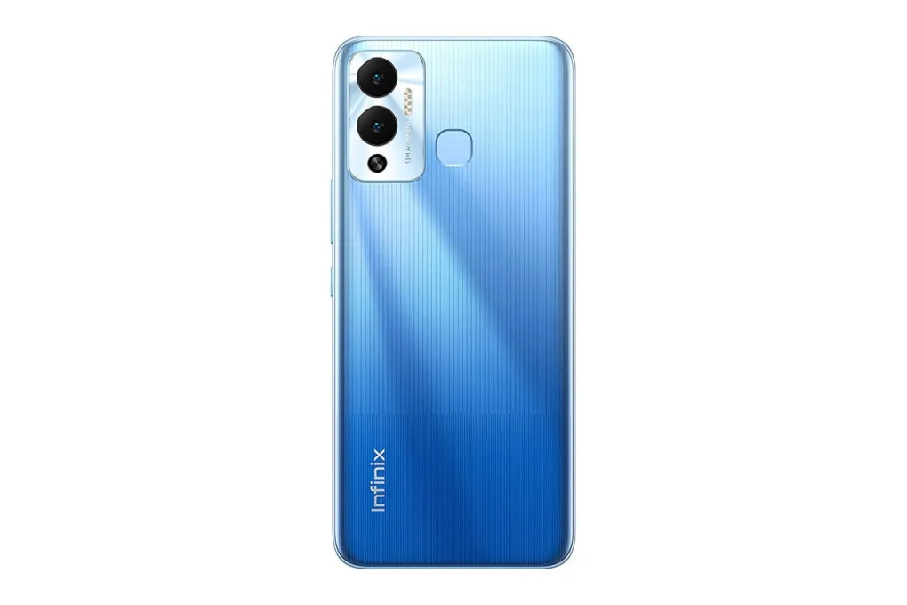 Infinix Hot 12 Play NFC 4GB/128GB HORIZON BLUE 3