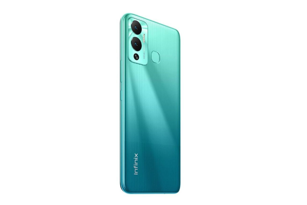Infinix Hot 12 Play NFC 4GB/128GB DAYLIGHT GREEN 2