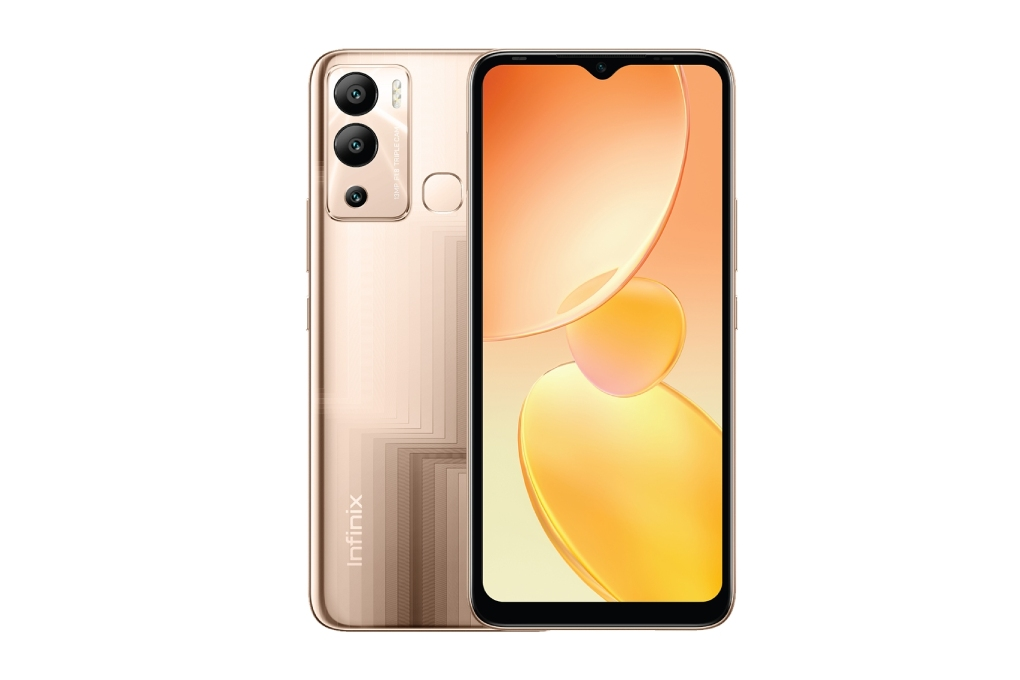 Infinix Hot 12 Play NFC 4GB/128GB CHAMPAGNE GOLD