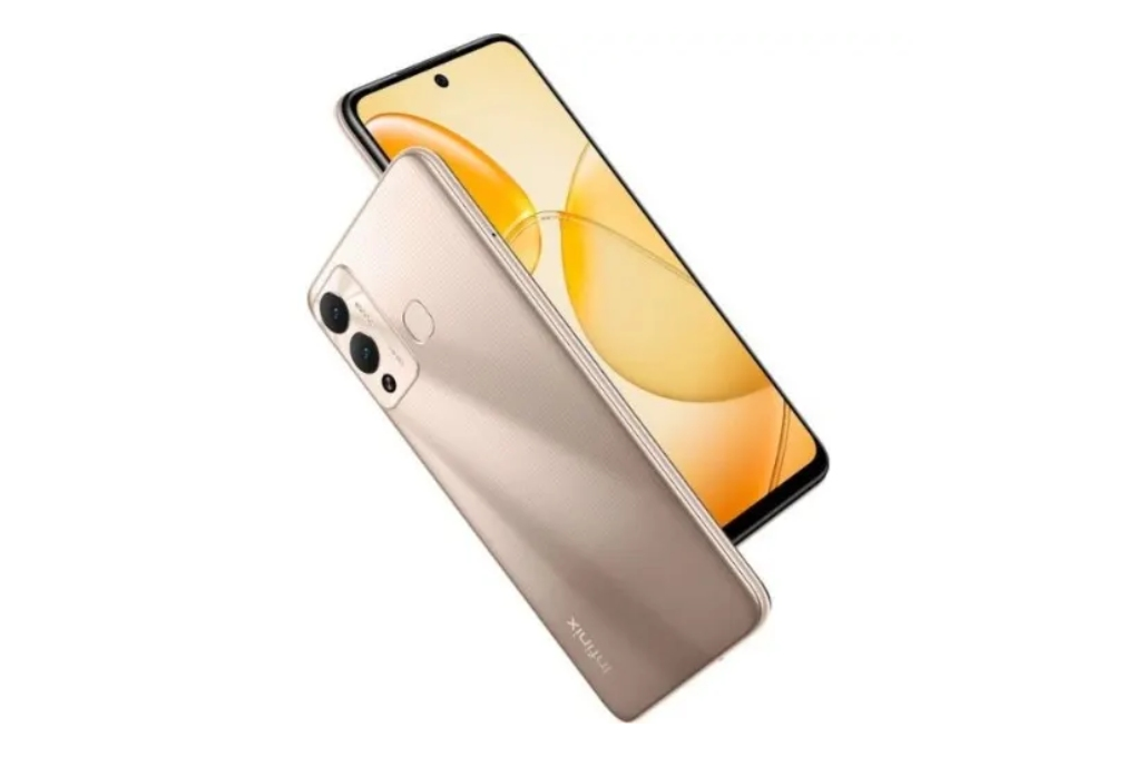 Infinix Hot 12 Play NFC 4GB/128GB CHAMPAGNE GOLD 3