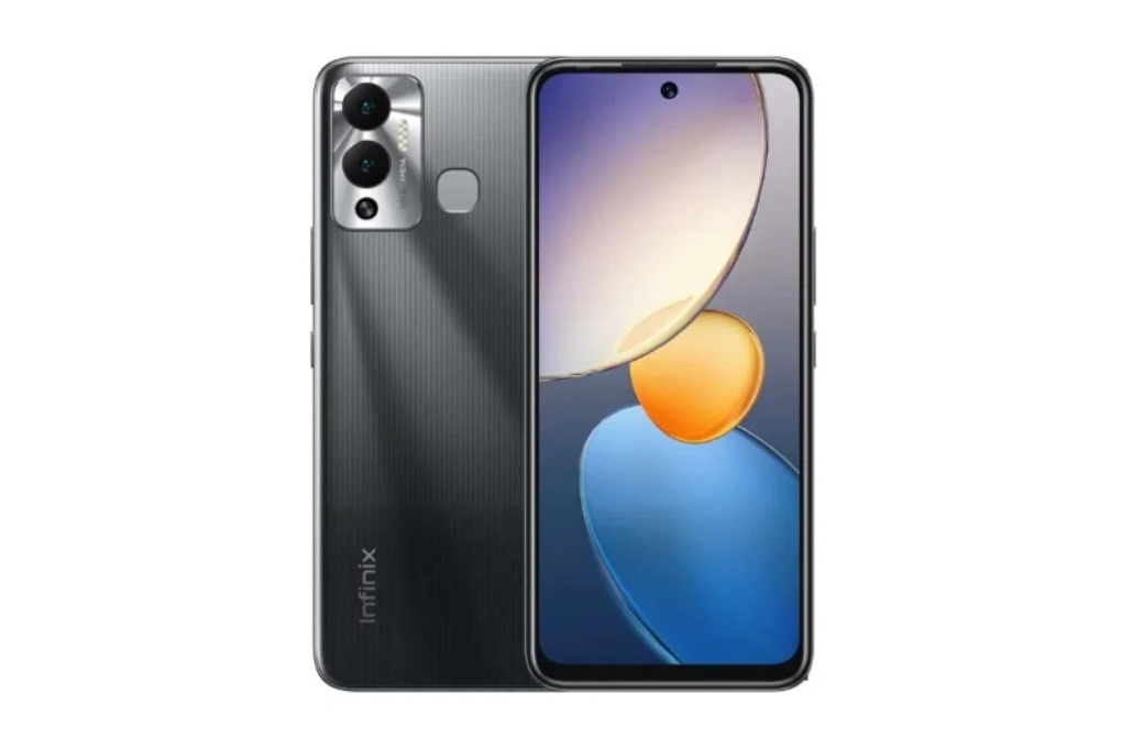Infinix Hot 12 Play NFC 6GB/128GB RACING BLACK