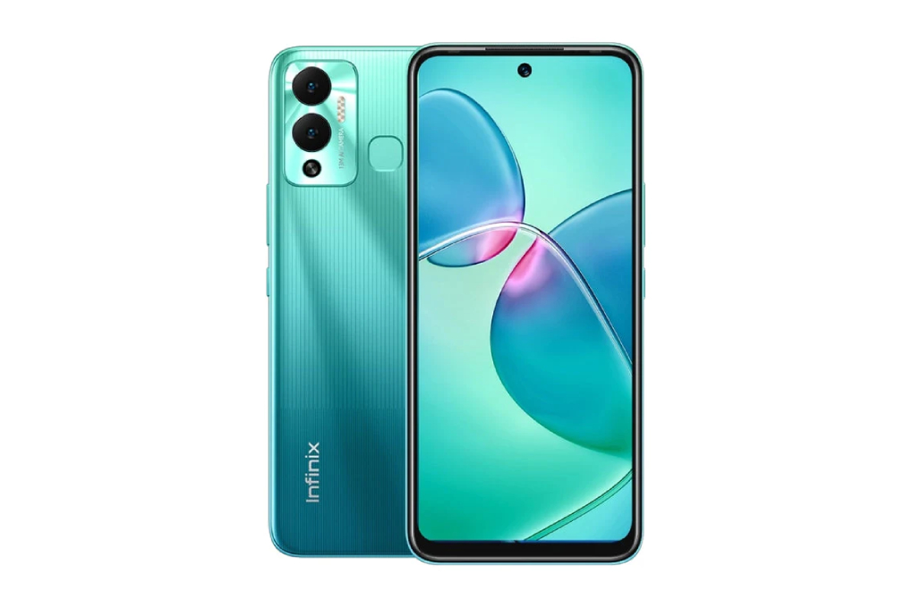 Infinix Hot 12 Play NFC 6GB/128GB DAYLIGHT GREEN