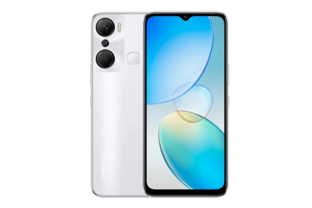 Infinix Hot 12 Pro 8GB/128GB HALO WHITE