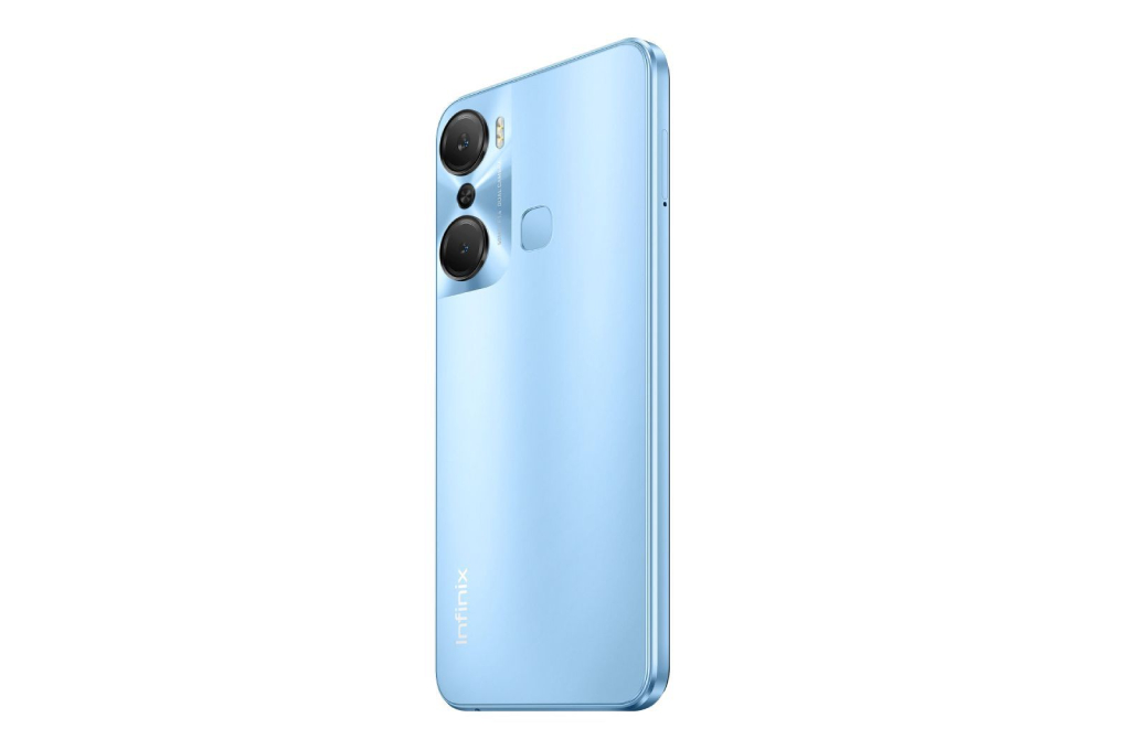 Infinix Hot 12 Pro 8GB/128GB ELECTRIC BLUE 2