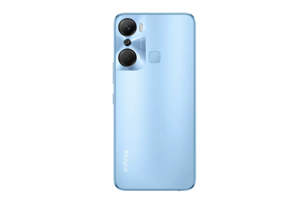 Infinix Hot 12 Pro 8GB/128GB ELECTRIC BLUE 3