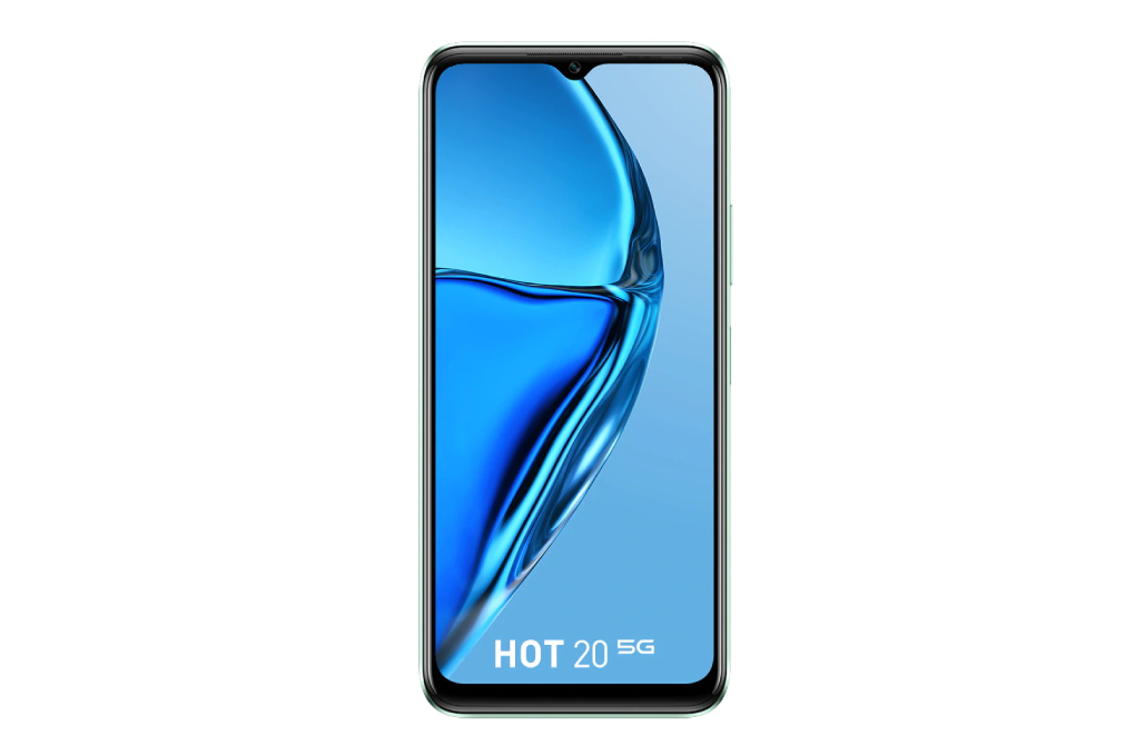 Infinix Hot 20 5G NFC 4GB/128GB BLASTER GREEN