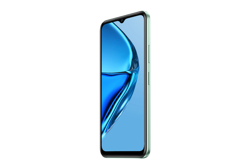 Infinix Hot 20 5G NFC 4GB/128GB BLASTER GREEN 2