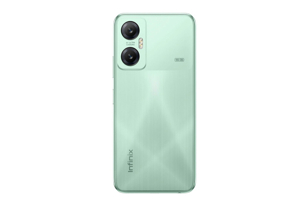 Infinix Hot 20 5G NFC 4GB/128GB BLASTER GREEN 3