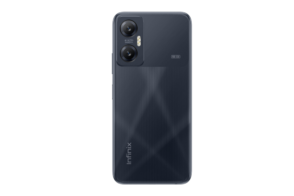 Infinix Hot 20 5G NFC 4GB/128GB RACING BLACK 3