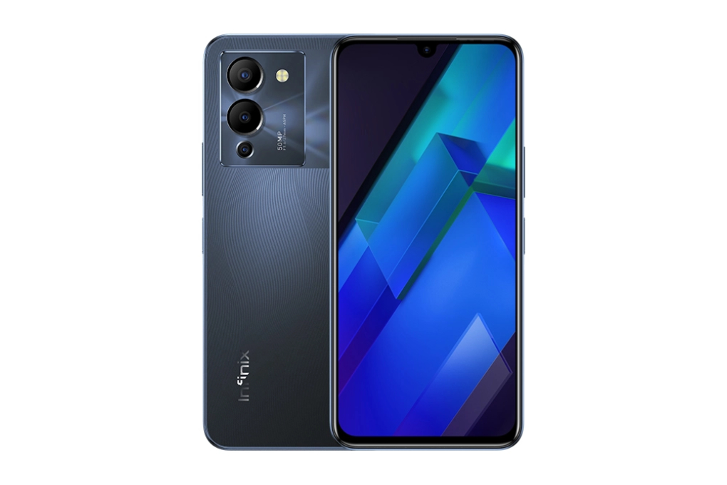 Infinix Note 12 8GB/256GB FORCE BLACK