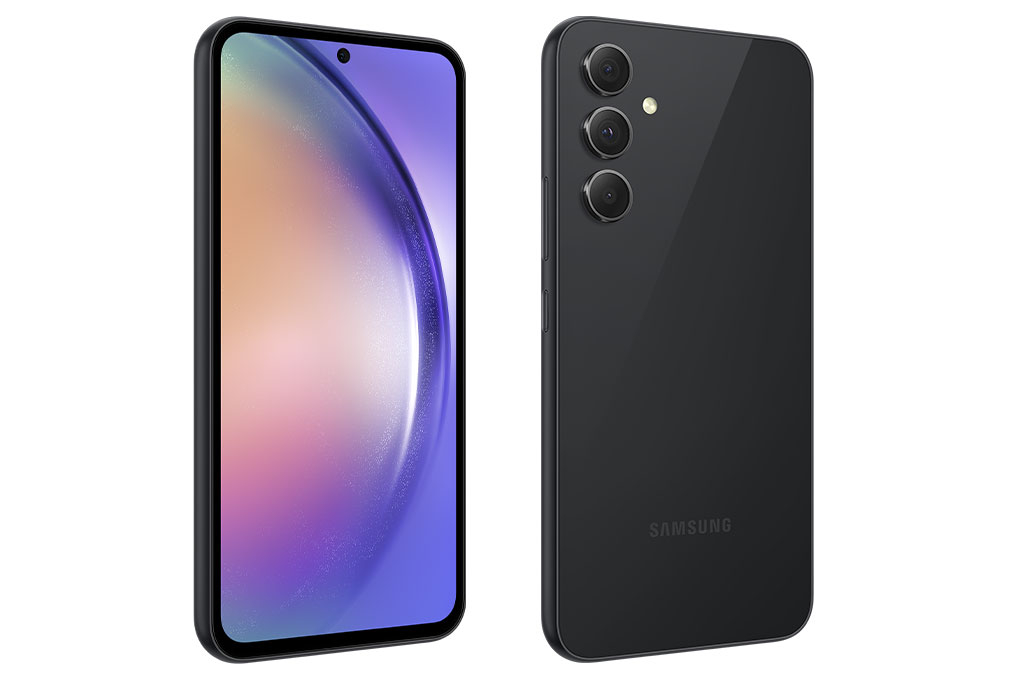 Smartphone Samsung Galaxy A54 5G 8GB/256GB BLACK