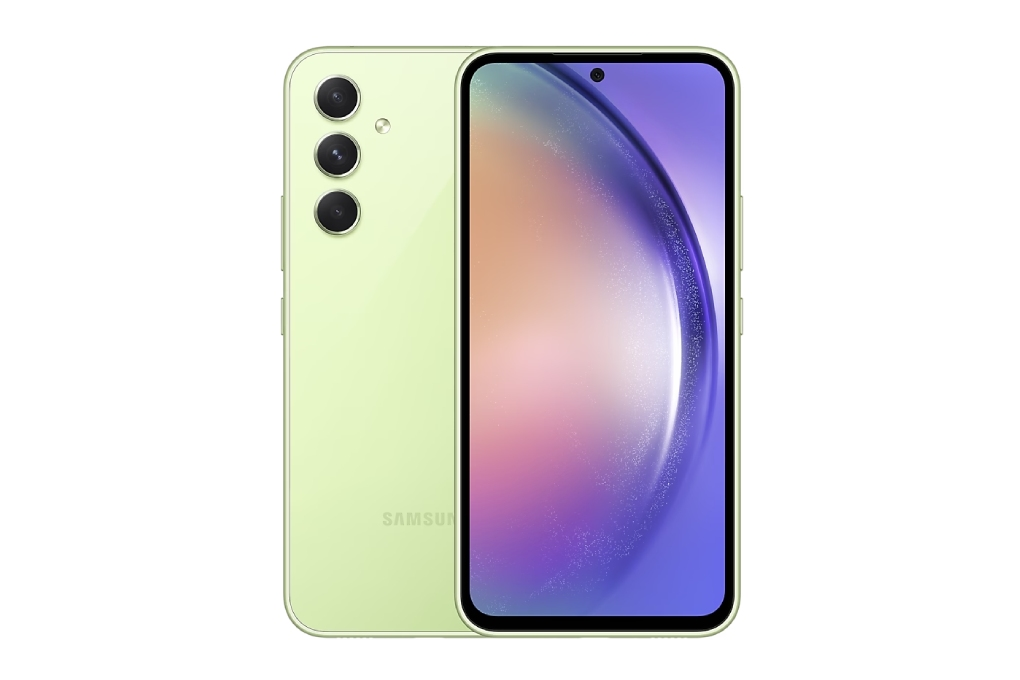 Smartphone Samsung Galaxy A54 5G 8GB/256GB BLACK