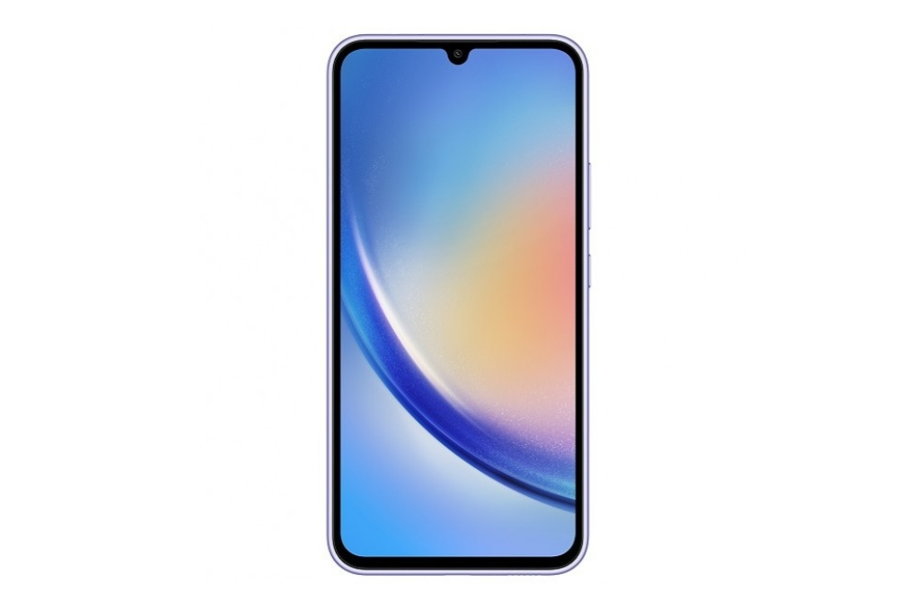 Smartphone Samsung Galaxy A34 5G 8GB/256GB VIOLET