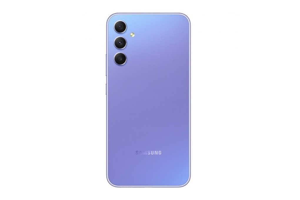 Smartphone Samsung Galaxy A34 5G 8GB/256GB VIOLET