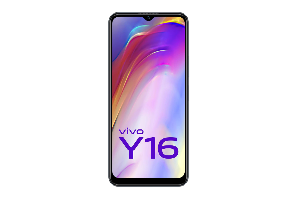 Vivo Y16 4GB/128GB STELLAR BLACK 2
