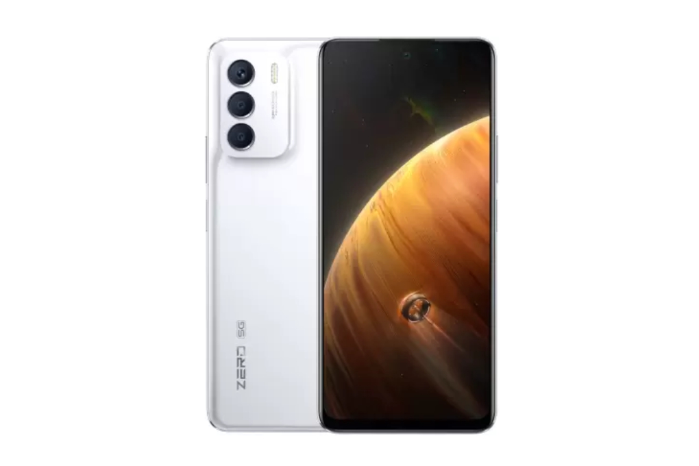 Infinix Zero 5G 2023 8GB/256GB WHITE