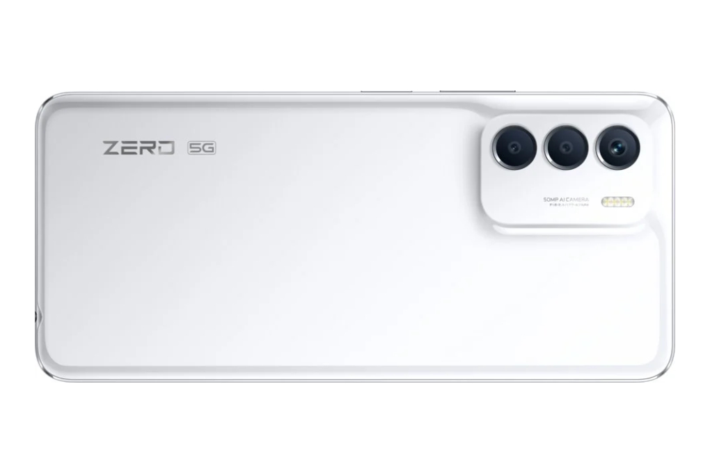 Infinix Zero 5G 2023 8GB/256GB WHITE 3