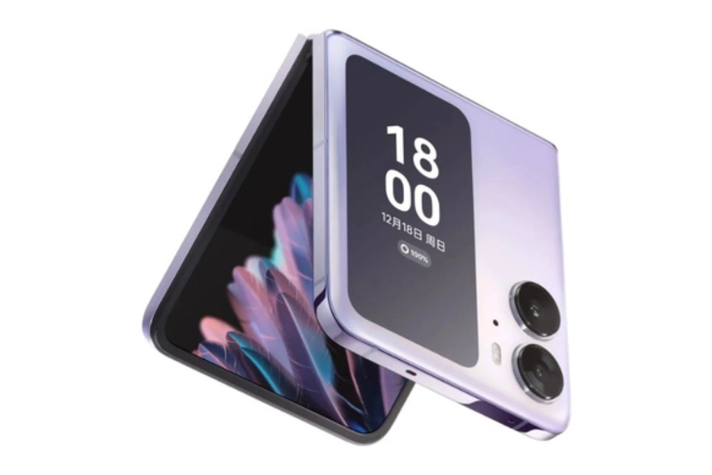 Oppo Find N2 Flip 8GB/256GB PURPLE 3