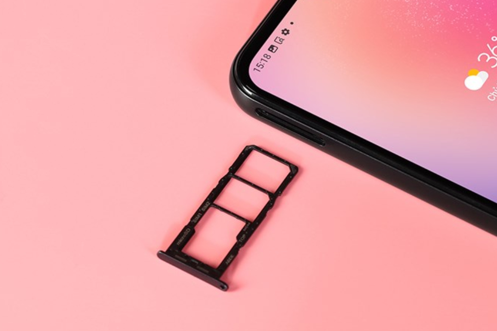 Smartphone Samsung Galaxy A24 8GB/128GB