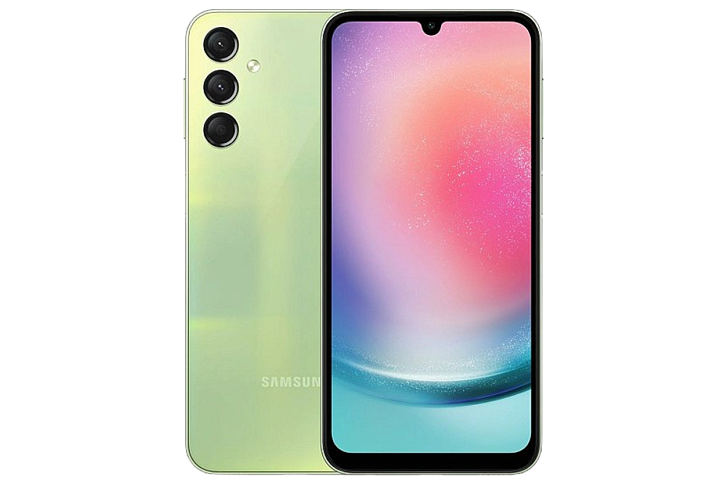 Smartphone Samsung Galaxy A24 8GB/128GB