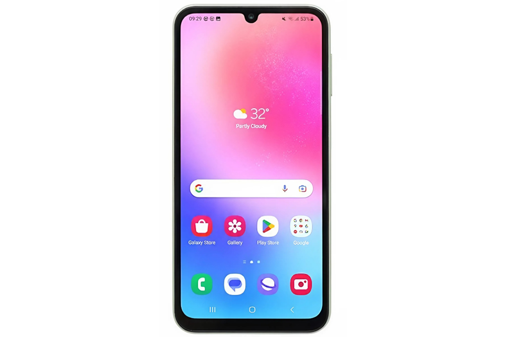 Smartphone Samsung Galaxy A24 8GB/128GB