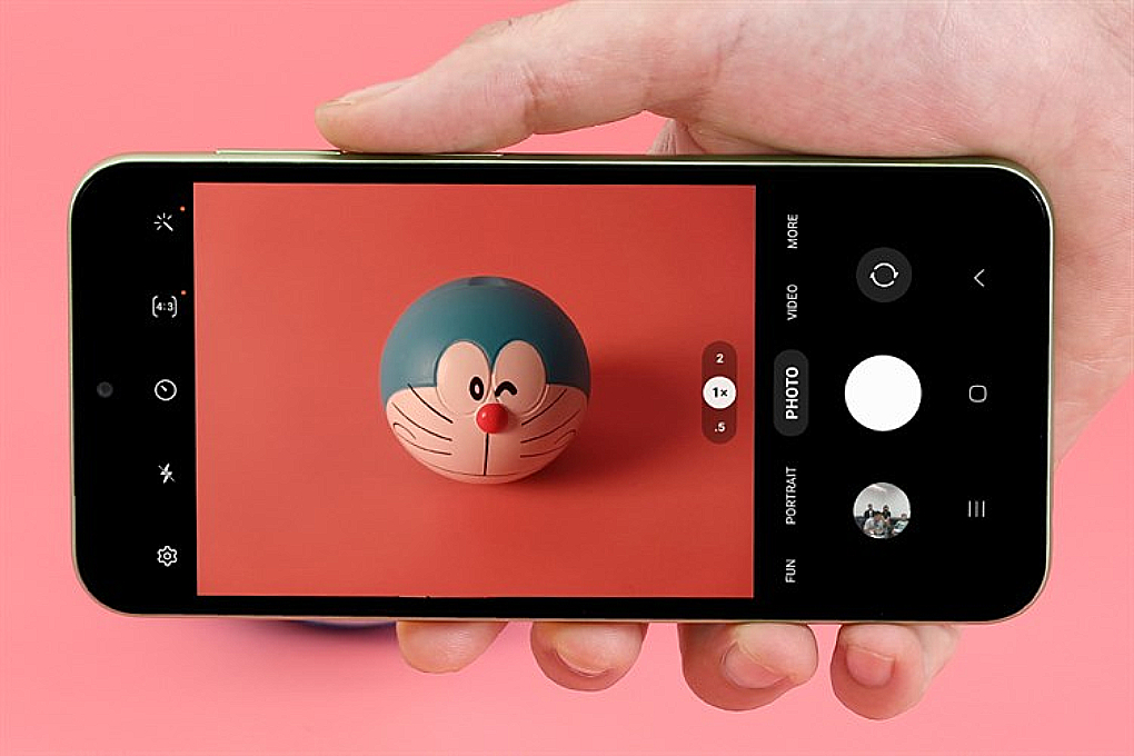 Smartphone Samsung Galaxy A24 8GB/128GB