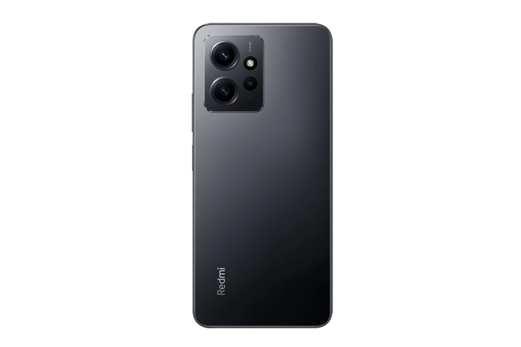 Smartphone Redmi Note 12 4GB/128GB ONYX GRAY