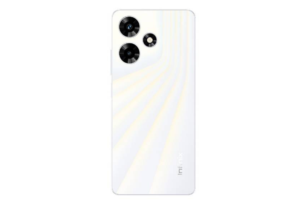 Smartphone Infinix HOT 30 NFC 8GB/128GB WHITE