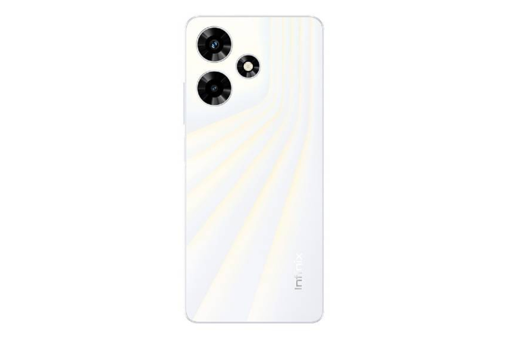 Smartphone Infinix HOT 30 Play 4GB/64GB WHITE