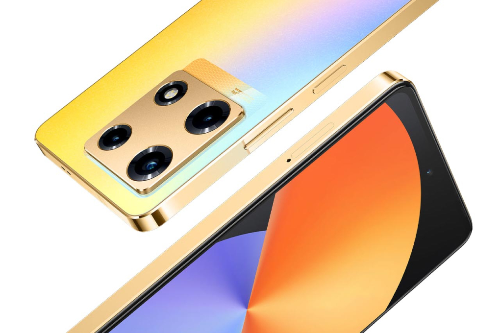 Smartphone Infinix Note 30 Pro 8GB/256GB GOLD