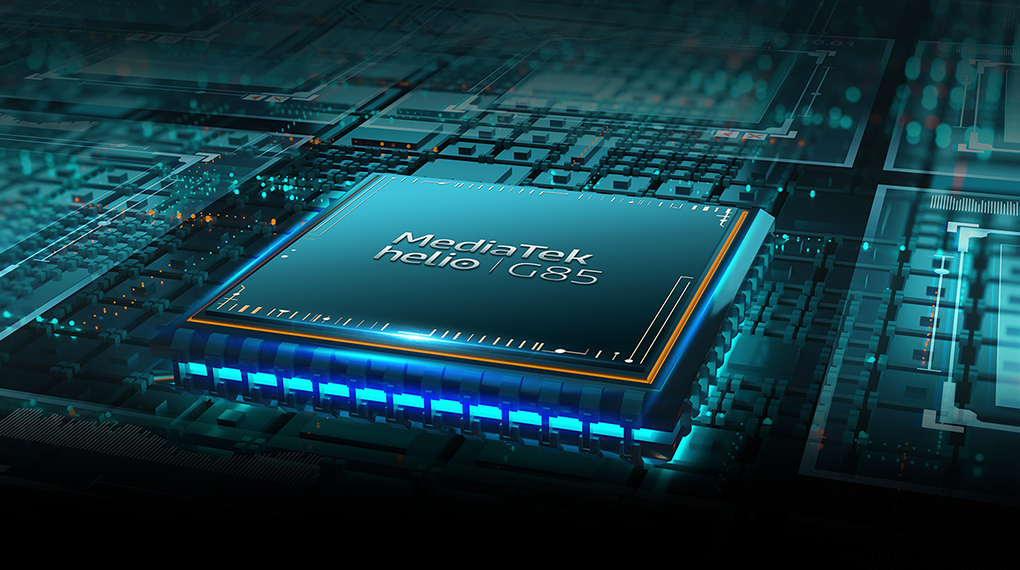 Chipset MediaTek Helio G85 - Smartphone Oppo A58 CPH2577 6GB/128GB Chipset MediaTek Helio G85 - Smartphone Oppo A58 CPH2577 6GB/128GB