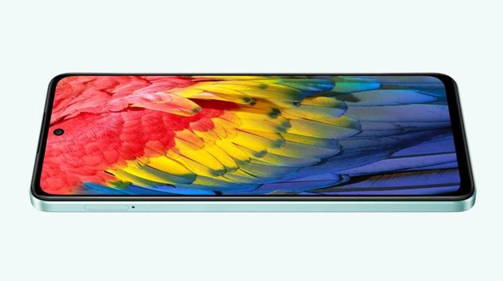 Layar - Smartphone Oppo A58 CPH2577 6GB/128GB Layar - Smartphone Oppo A58 CPH2577 6GB/128GB