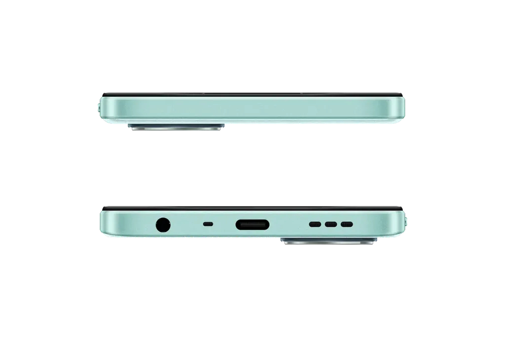 Smartphone Oppo A58 CPH2577 6GB/128GB GREEN