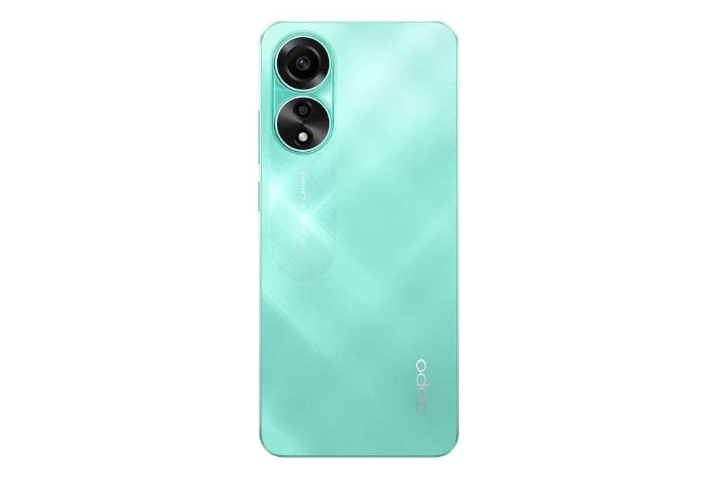 Smartphone Oppo A78 4G CPH2565 8GB/256GB GREEN