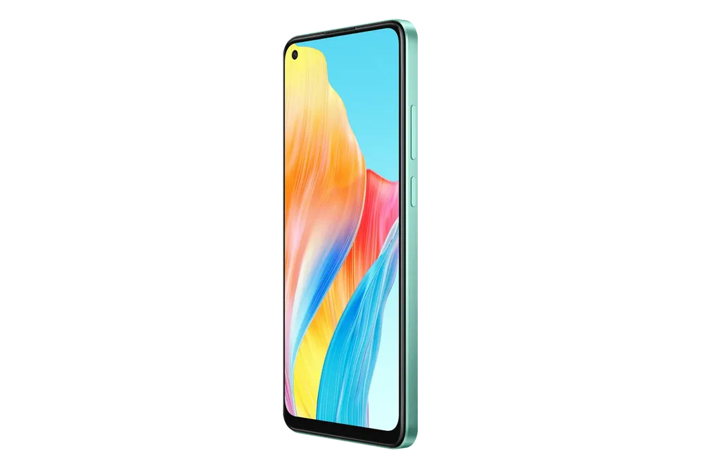 Smartphone Oppo A78 4G CPH2565 8GB/256GB GREEN