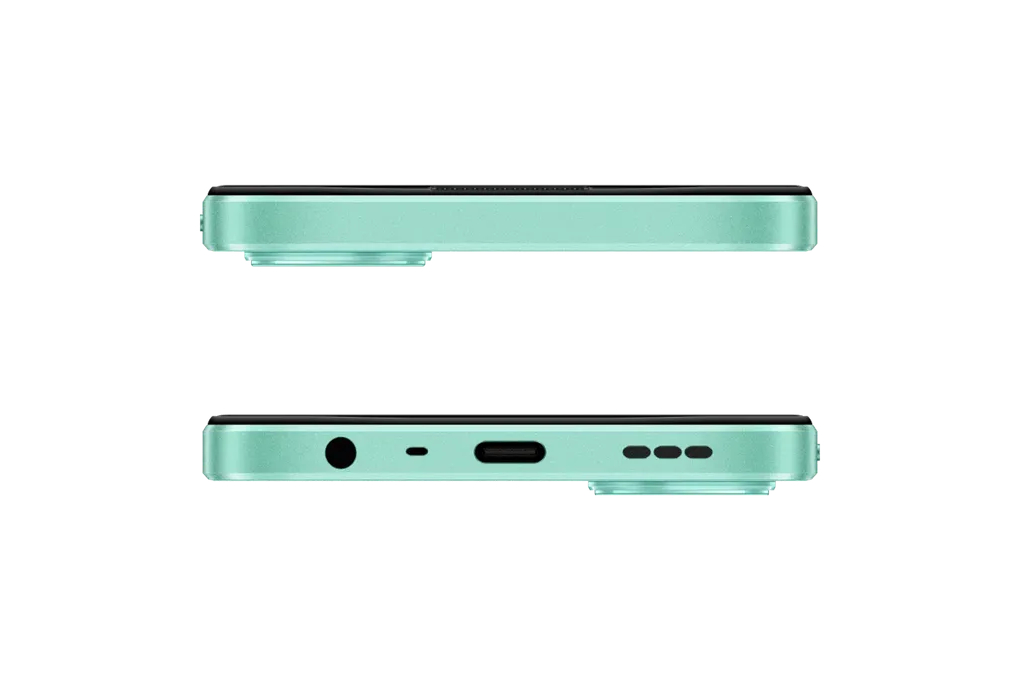Smartphone Oppo A78 4G CPH2565 8GB/256GB GREEN