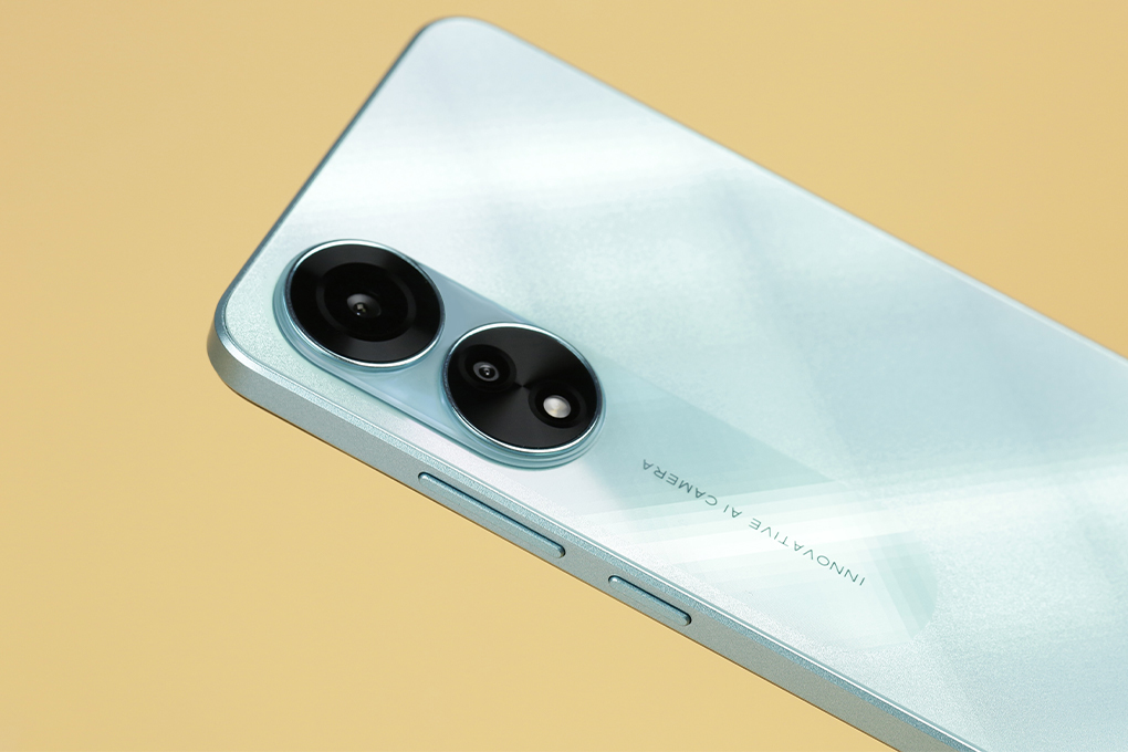 Smartphone Oppo A78 4G CPH2565 8GB/256GB GREEN