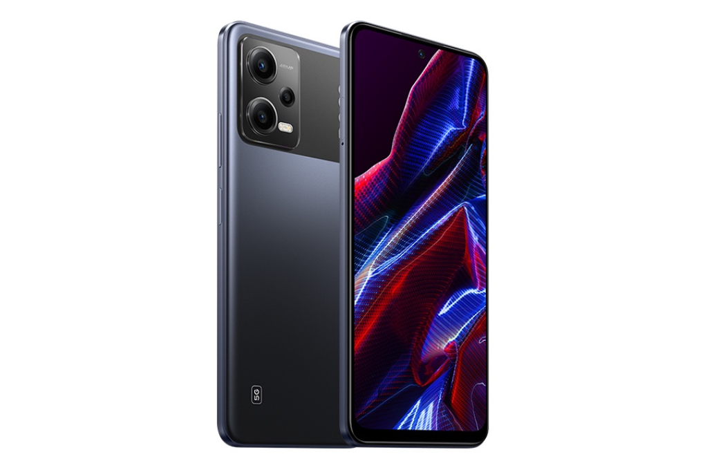 Smartphone Poco X5 5G 6GB/256GB BLACK