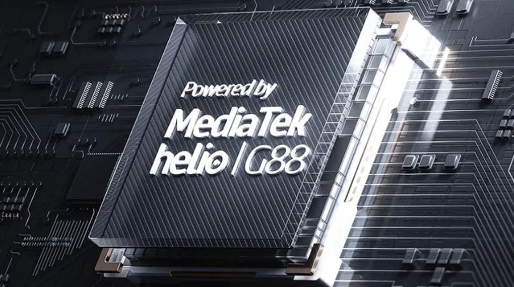 Chipset - Smartphone Redmi 12 8GB/128GB SILVER Chipset - Smartphone Redmi 12 8GB/128GB SILVER