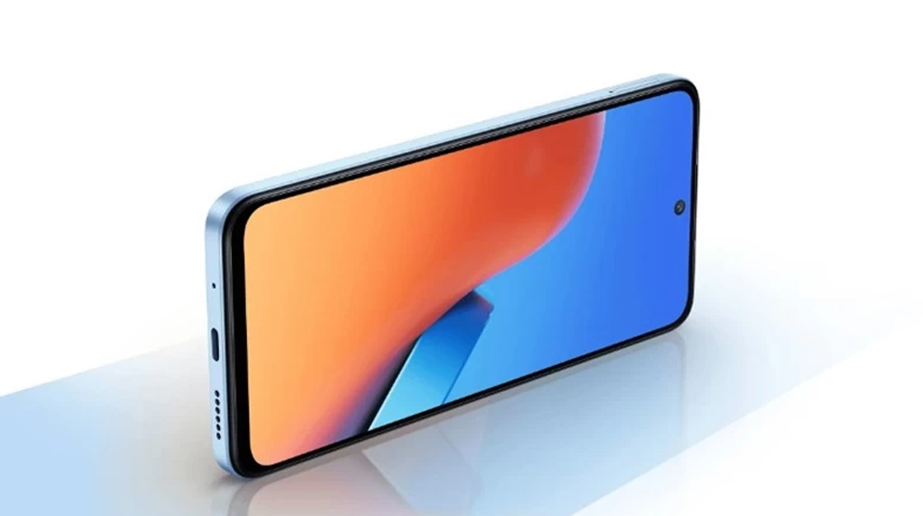 Layar - Smartphone Redmi 12 8GB/128GB SILVER Layar - Smartphone Redmi 12 8GB/128GB SILVER