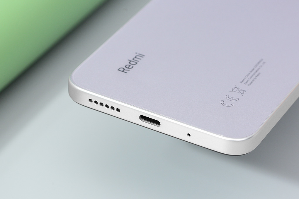 Smartphone Redmi 12 8GB/128GB SILVER