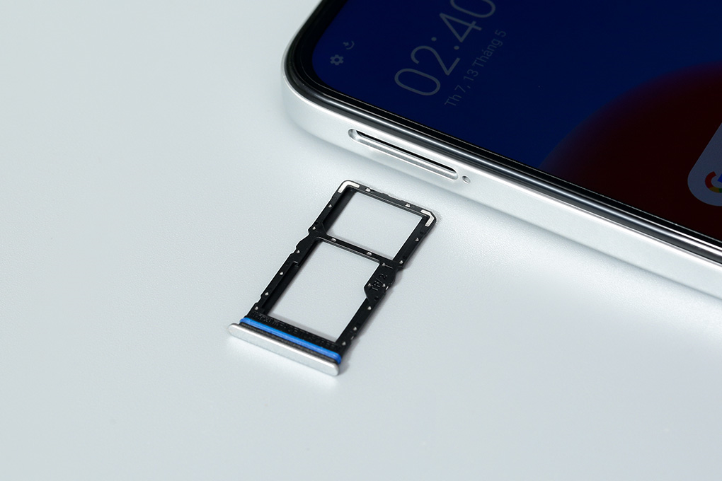 Smartphone Redmi 12 8GB/128GB SILVER